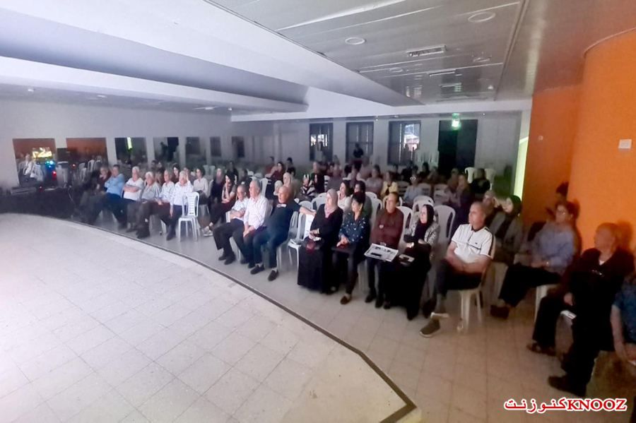 المَرْكَز الجَمَاهِيرِيِّ الطِّيرَة يَعْرِضُ فِيلْم الـ